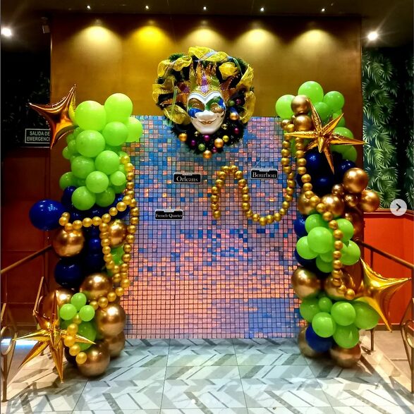 Decoraciones especiales