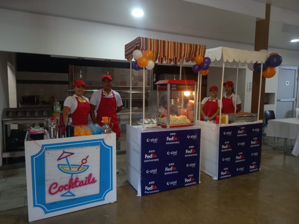 Stand Brandeados