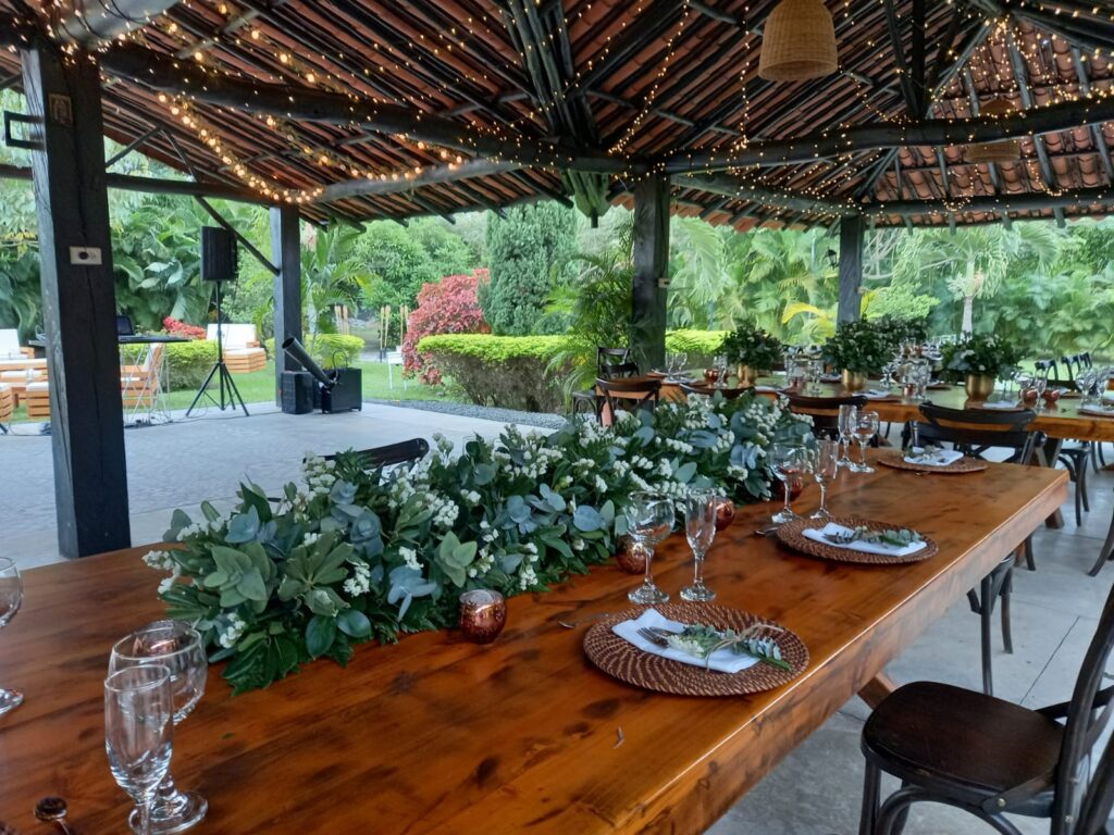 Salón de fiesta del matrimonio